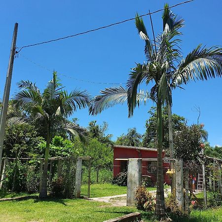 Casa Vermelha Dois Antonina Exterior photo